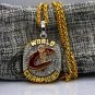 2016 Cleveland Cavaliers Basketball Championship Pendant