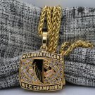 1998 Atlanta Falcons NFC Championship Pendant