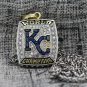 2015 Kansas City Royals World Series Championship Pendant