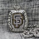 2014 San Francisco Giants World Series Championship Pendant