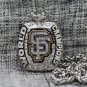 2014 San Francisco Giants World Series Championship Pendant