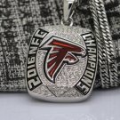 2016 Atlanta Falcons NFC Championship Pendant