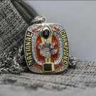 2016 Clemson Tigers National Championship Pendant