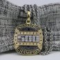 2018 Indianapolis Indy 500 102nd Running Motor Cup Championship Pendant