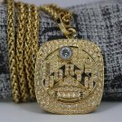 2019 Toronto Raptors Basketball Championship Pendant