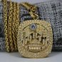 2019 Toronto Raptors Basketball Championship Pendant