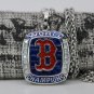 2018 Boston Red Sox World Series Championship Pendant