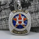 2017 Houston Astros World Series Championship Pendant