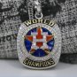 2017 Houston Astros World Series Championship Pendant