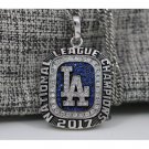2017 Los Angeles Dodgers National League Championship Pendant