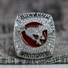 Size 8 Calgary Stampeders 106th 2018 CFL Grey Cup Championship ring