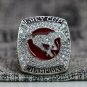 Size 9 Calgary Stampeders 106th 2018 CFL Grey Cup Championship ring