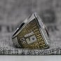 Size 11 Calgary Stampeders 106th 2018 CFL Grey Cup Championship ring