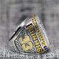 Size 8 Winnipeg Blue Bombers 107th 2019 CFL Grey Cup Championship ring
