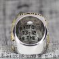 Custom Name & Number for 2019 Winnipeg Blue Bombers 107th CFL Grey Cup Championship ring