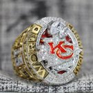 Size 12 Kansas City Chiefs 2019 LIV Super Bowl Championship ring Official Style