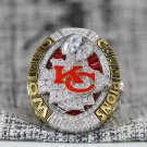 Size 14 Kansas City Chiefs 2019 LIV Super Bowl Championship ring Official Style