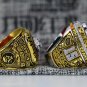 Size 9 Kansas City Chiefs 1969 2019 Super Bowl Championship rings Official Style