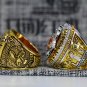 Size 9 Kansas City Chiefs 1969 2019 Super Bowl Championship rings Official Style
