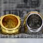 Size 8 Kansas City Chiefs 1969 2019 Super Bowl Championship rings Official Style