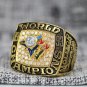 Size 11 Toronto Blue Jays 1993 World Series Championship ring