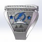 Size 8 Tampa Bay Lightning 2020 Stanley Cup Championship ring