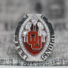 Size 11 Oklahoma Sooners 2019 Big 12 Championship ring