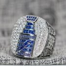 Size 10 Tampa Bay Lightning 2020 Stanley Cup Championship ring