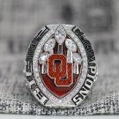 Size 14 Oklahoma Sooners 2019 NCAA Big 12 Championship ring