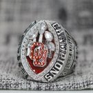 Size 9 Oklahoma Sooners 2019 NCAA Big 12 Championship ring