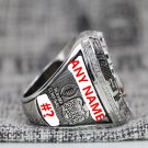 Custom Name & Number for 2019 Oklahoma Sooners Big 12 National Championship ring