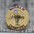 Size 8 Los Angeles Lakers 2020 Basketball Championship ring
