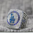 Size 10 Los Angeles Dodgers 2020 World Series Championship ring