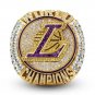 Size 9 Los Angeles Lakers 2020 Basketball Championship ring Official Style