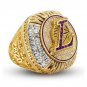 Size 12 Los Angeles Lakers 2020 Basketball Championship ring Official Style