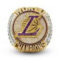 Size 14 Los Angeles Lakers 2020 Basketball Championship ring Official Style
