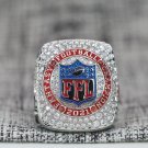 Size 8 Fantasy Football League 2021 Champion FFL Championship Ring