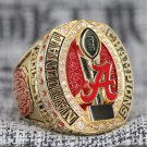 Size 12 Alabama Crimson Tide 2020-2021 Football National Championship ring