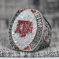 Size 13 Texas A&M Aggies 2021 Capital One Orange Bowl Championship ring