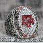 Size 13 Texas A&M Aggies 2021 Capital One Orange Bowl Championship ring
