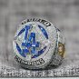 Size 13 Los Angeles Dodgers 2020 World Series Championship ring Official Style