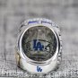Size 13 Los Angeles Dodgers 2020 World Series Championship ring Official Style