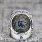 Size 8 Los Angeles Dodgers 2020 World Series Championship ring Official Style