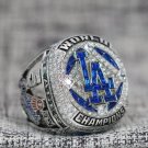 Size 9 Los Angeles Dodgers 2020 World Series Championship ring Official Style