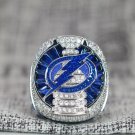 Tampa Bay Lightning 2020 Stanley Cup Championship ring Size 7-15 Official Style