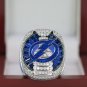 Tampa Bay Lightning 2020 Stanley Cup Championship ring Size 7-15 Official Style