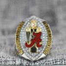 Alabama Crimson Tide 2020-2021 Football National Championship ring Size 7-15 Official Style