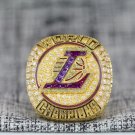 Los Angeles Lakers 2020 Basketball Championship ring Size 7-15 Official Style