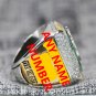 Custom Name & Number for 2021 Milwaukee Bucks National Basketball Championship Ring Size 7-15