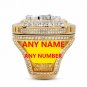 Custom Name & Number for Tampa Bay Buccaneers 2020 Super Bowl LV Championship ring Size 7-15
